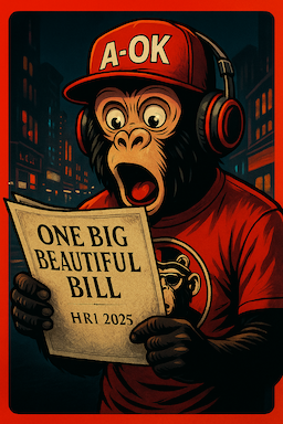 One Big Beautiful Bill - HR1 2025